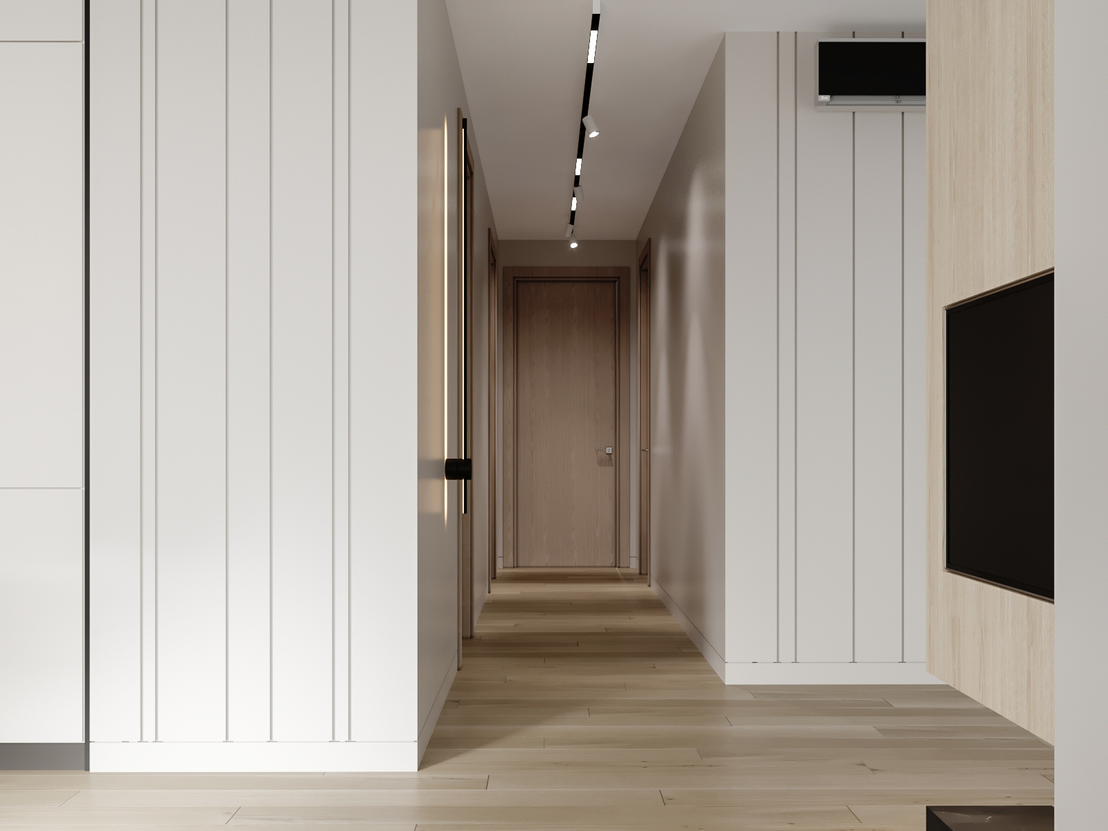 Визуализация квартиры. г. Ярославль-8