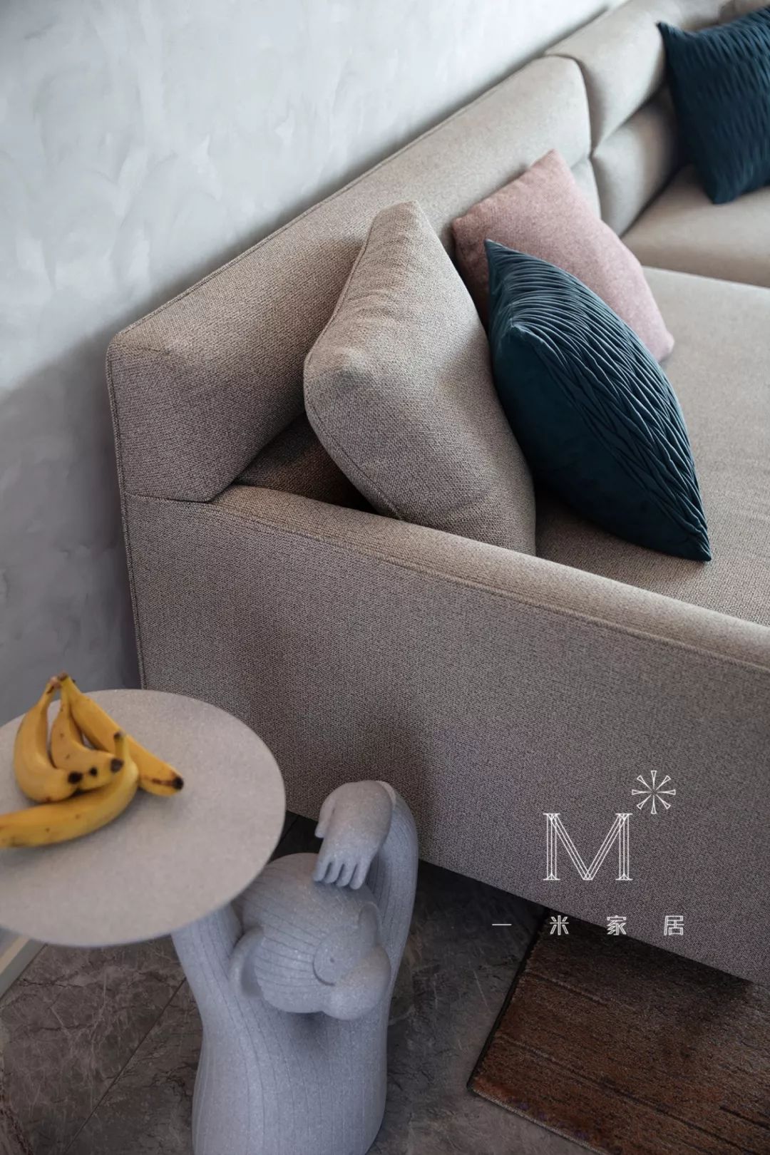 现代都市小夫妻的 140㎡星辰之家-29