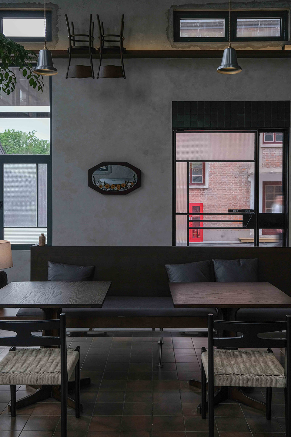 芬芳aroma餐厅丨中国淮安丨有七设计工作室-14