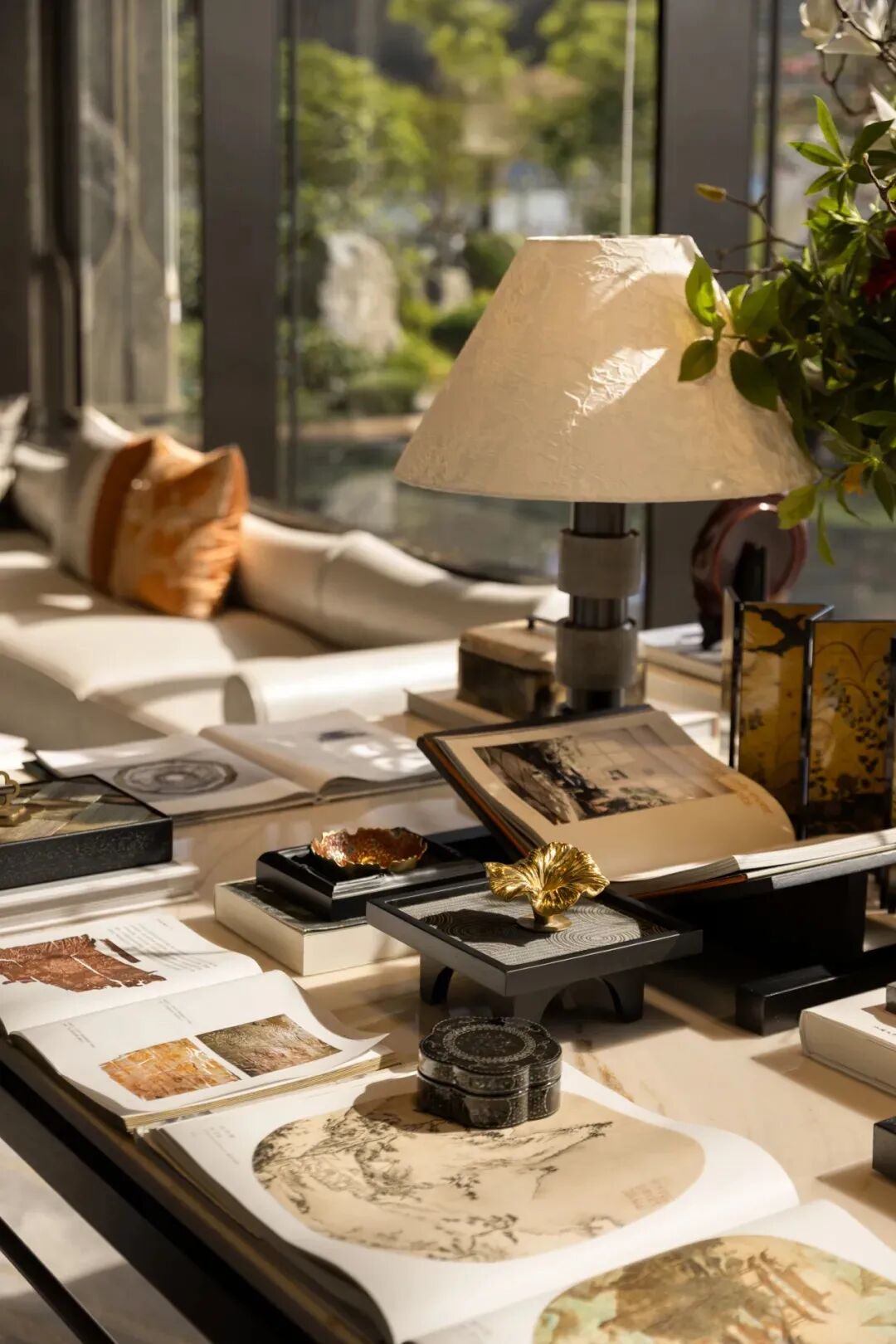 厦门×建发海沧阅海营销中心丨中国厦门丨深圳市壹向空间设计有限公司-35