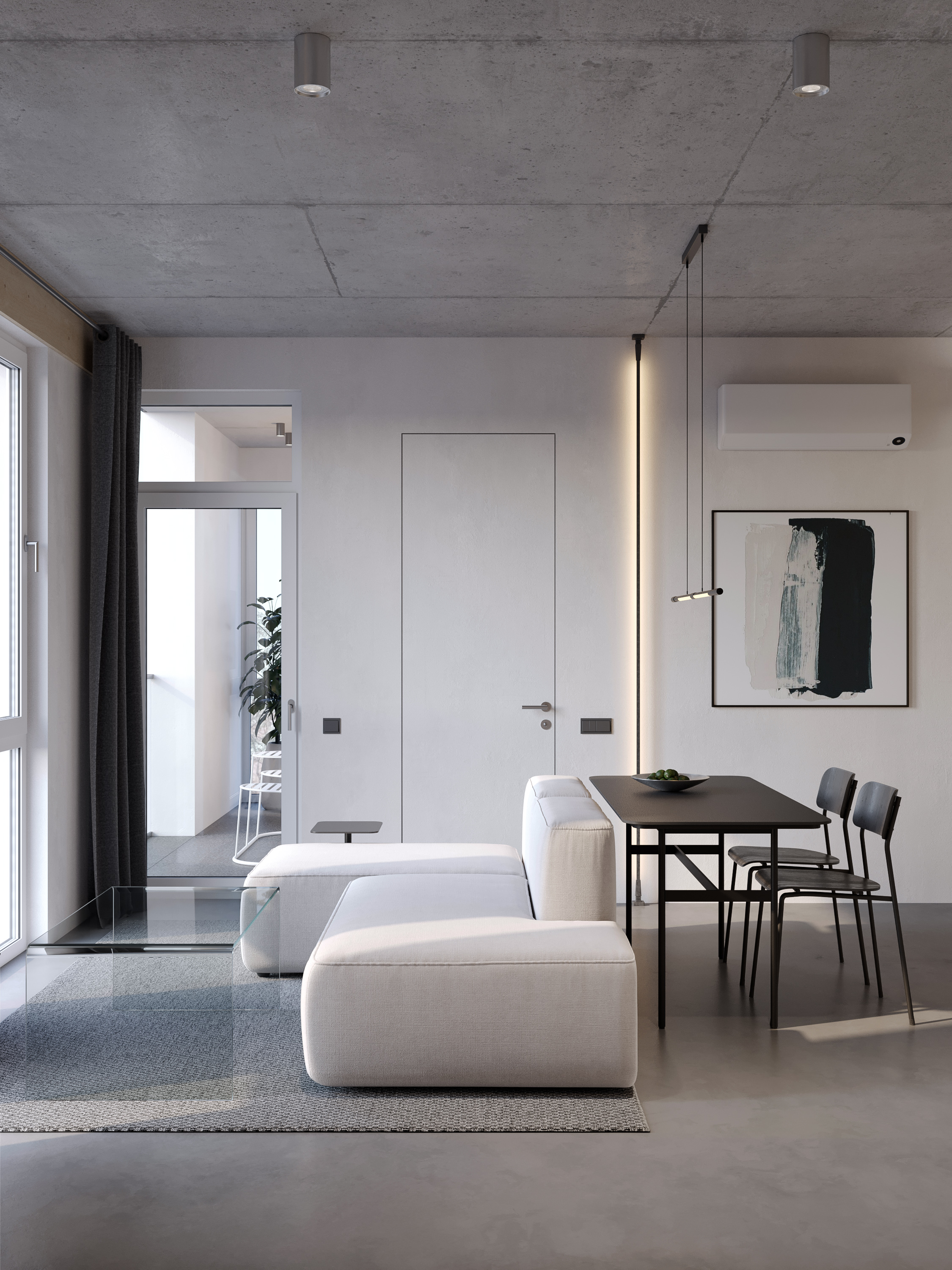 租房设计丨Хоменко Юлія 等-6