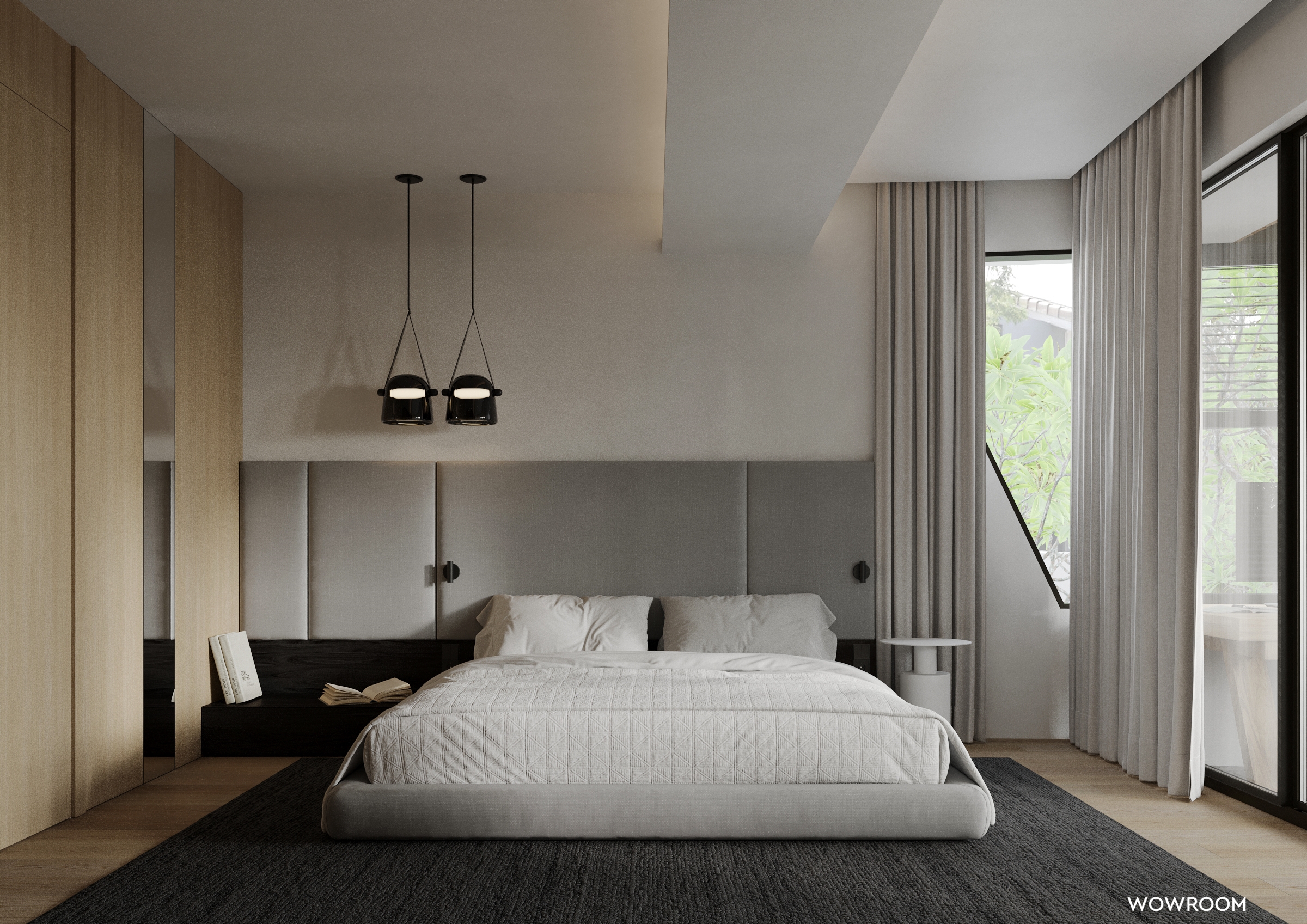 泰国芭提雅家庭公寓设计项目-28