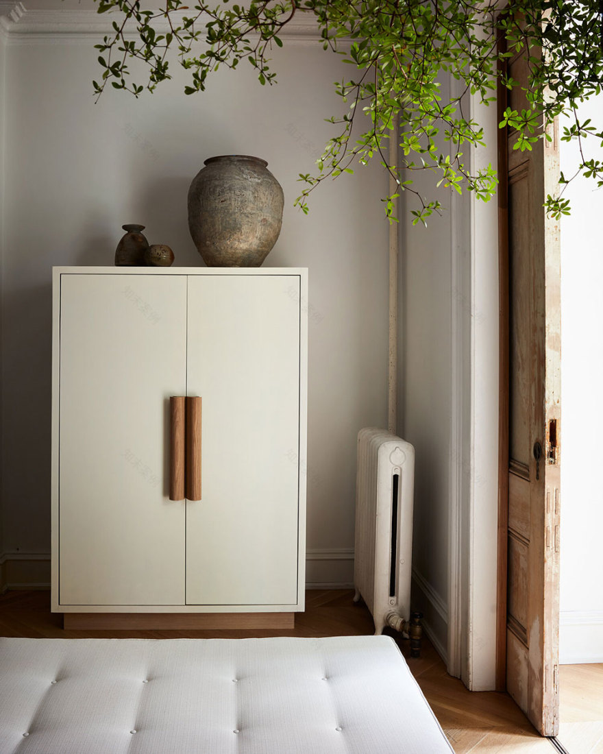 纽约优雅现代家居设计典范-5