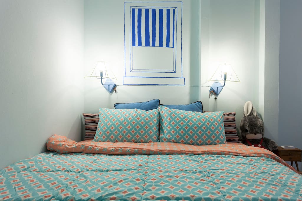 窄长地块带前廊舒适住宅设计-27