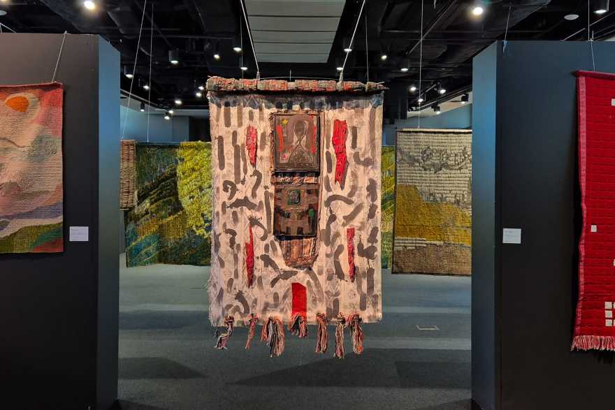 The Polish School of Textile Art-12