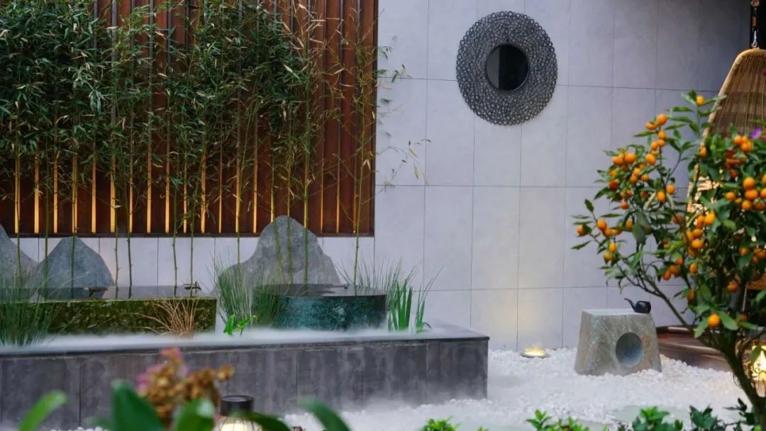 方圆间 | 现代与传统共融的诗意家居-51