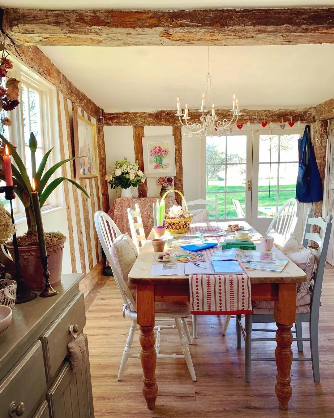 丽贝卡的家丨英国剑桥丨Rebecca Lovatt（丽贝卡·洛瓦特）-76