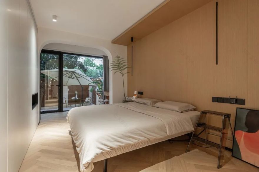 上海小夫妻 100m²整容式爆改丨中国上海丨艺占设计-130