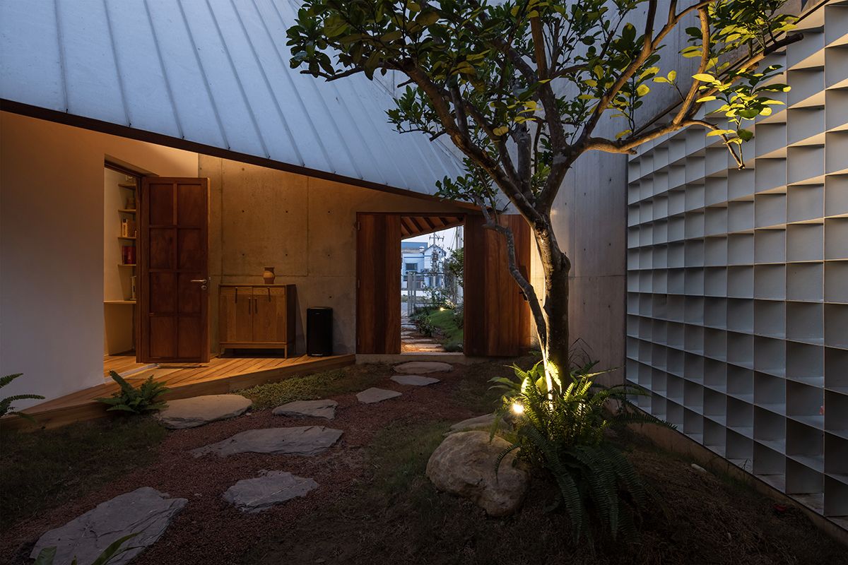 Nhà Hiên（和谐共生之家）-31