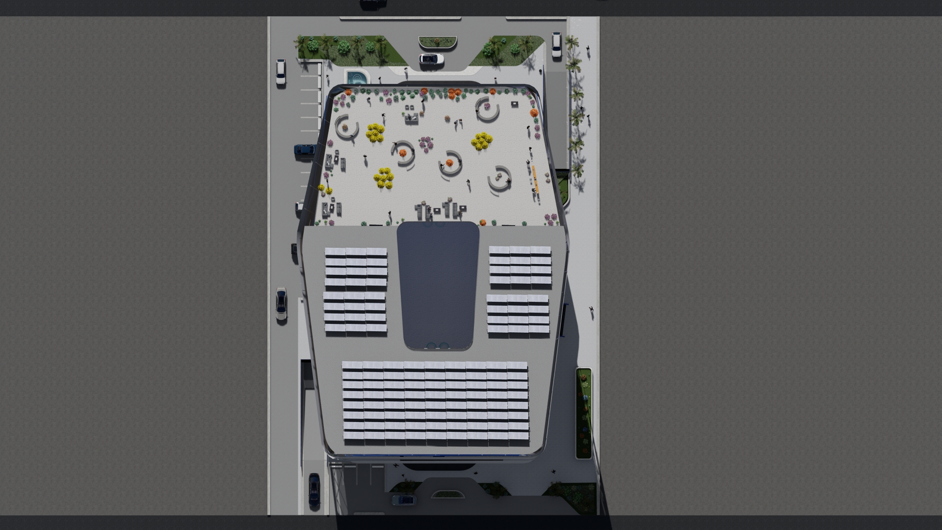 BRIGHT Real Estate Company Head Office-6