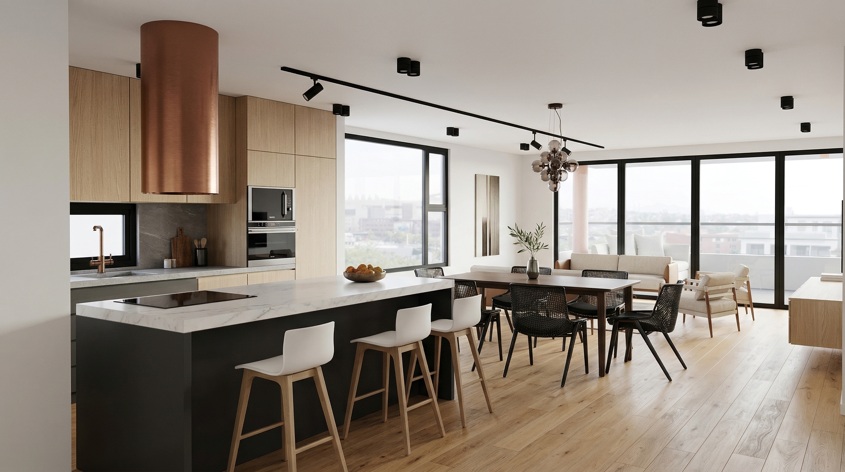 Residential Apartments MJ - La Primavera-9