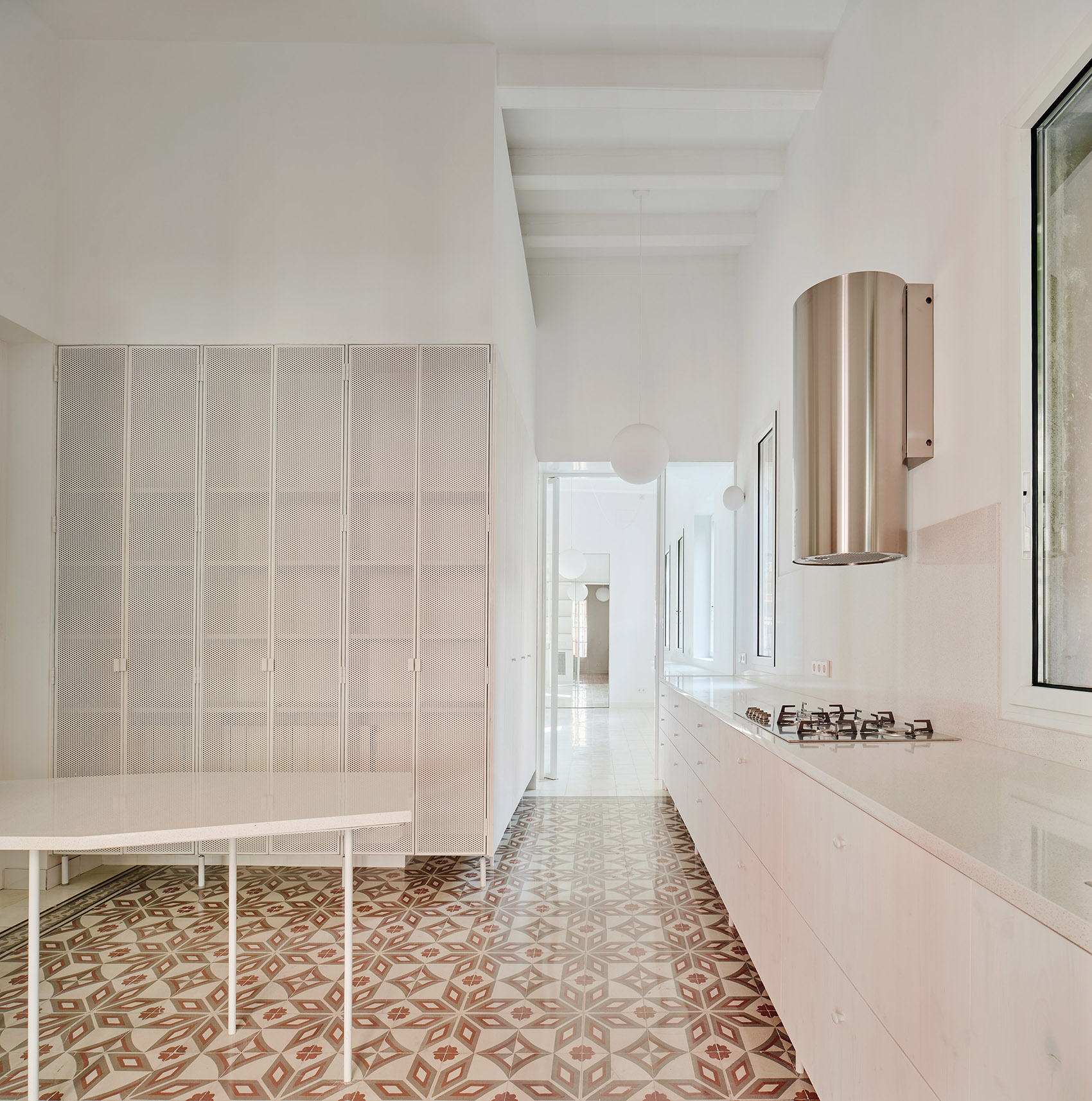 Parque别墅丨西班牙巴塞罗那丨h3o Architects(Adrià Orriols等)-98