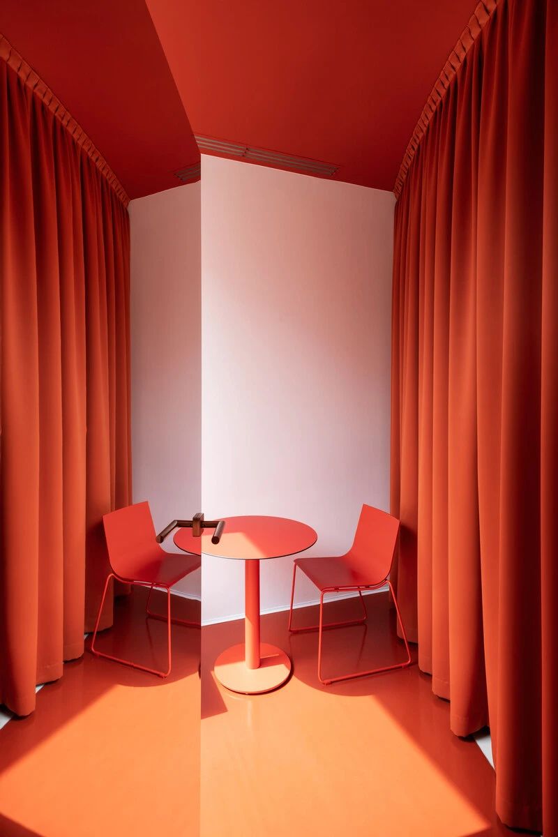 Impress Milano 诊所丨意大利米兰丨Raúl Sánchez-28