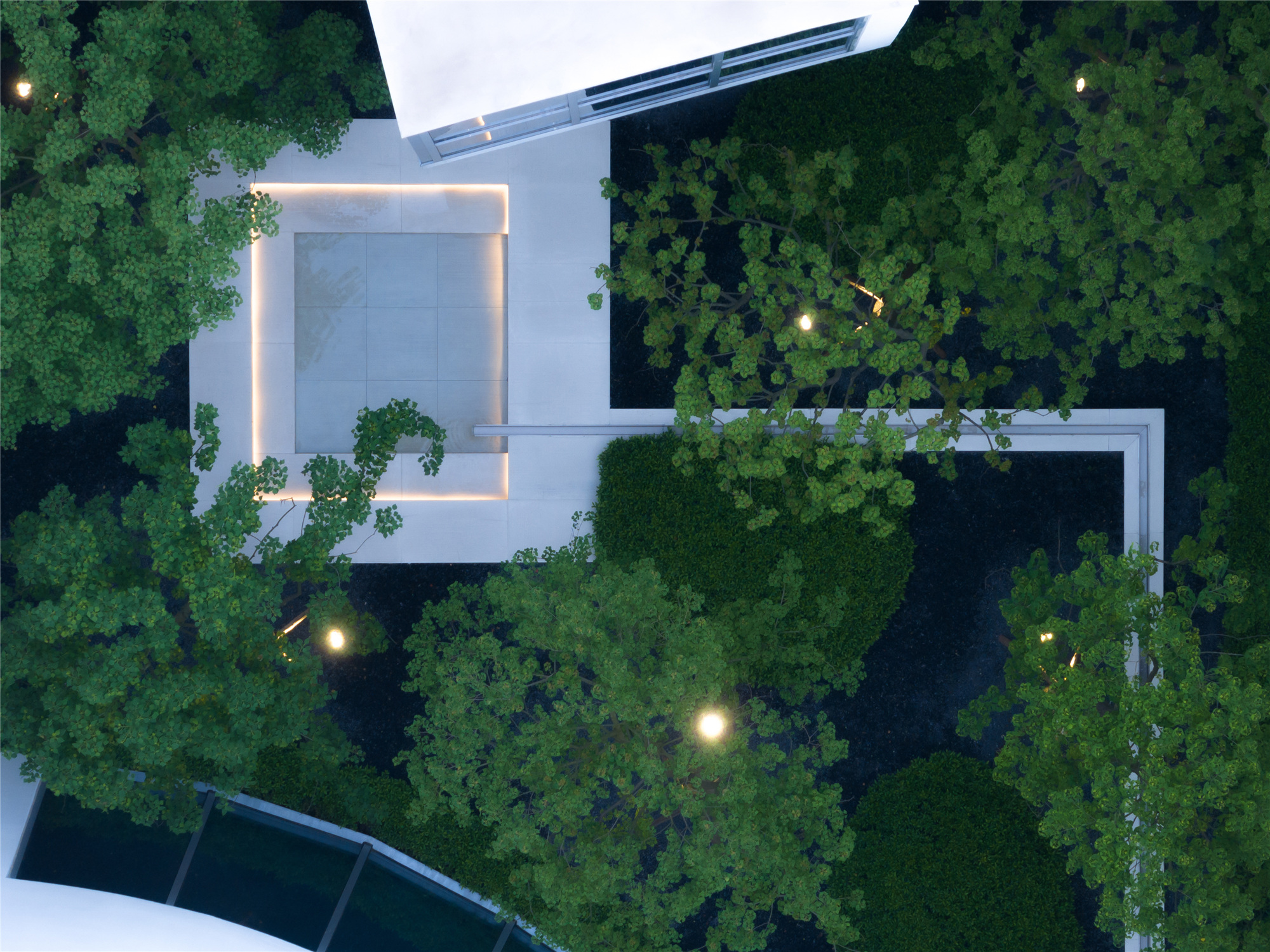 重庆国浩白屿林景观丨中国重庆-42