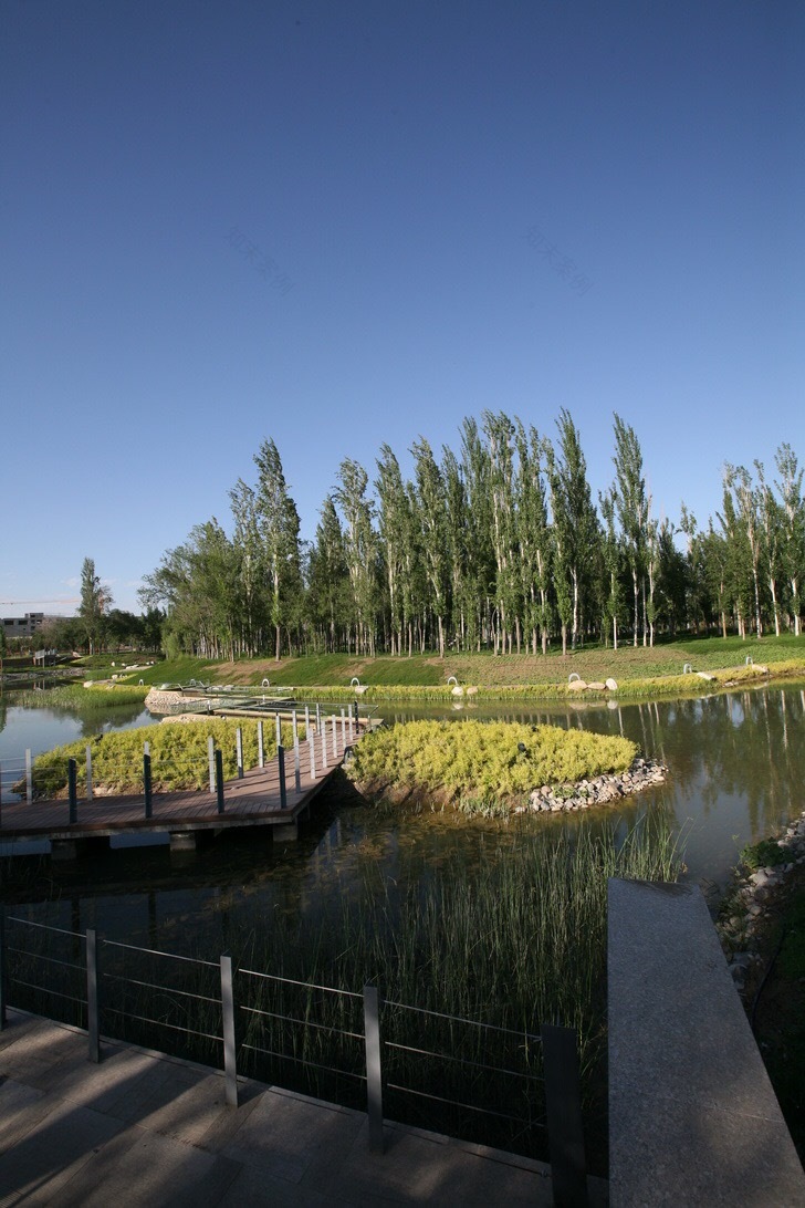 新疆博乐人民公园改造设计(C,D,F地块)-38