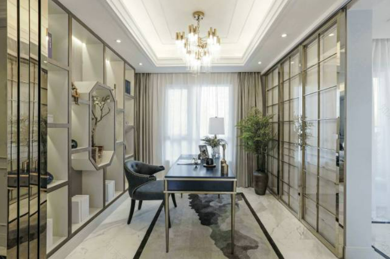 乔玺设计130平方工作室丨中国成都丨成都乔玺设计-30