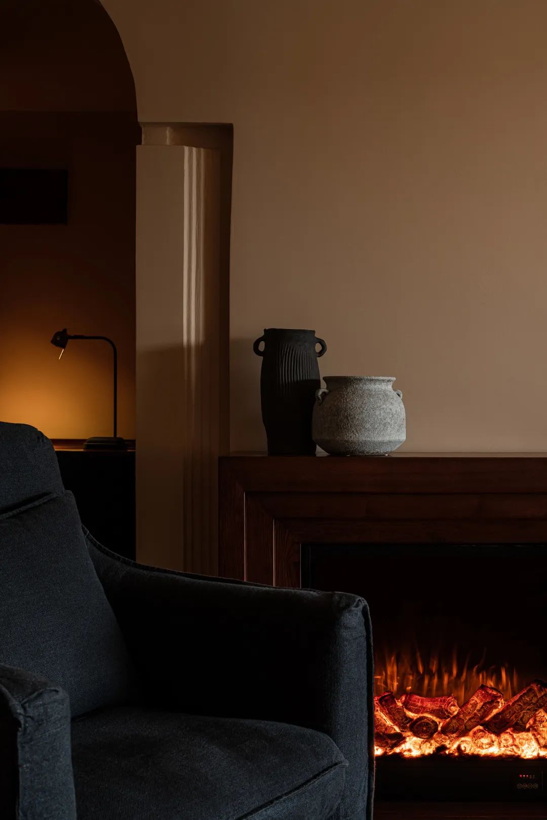 泸沽湖秋山酒店丨(YID)成都易禾上品室内装饰设计有限公司-33