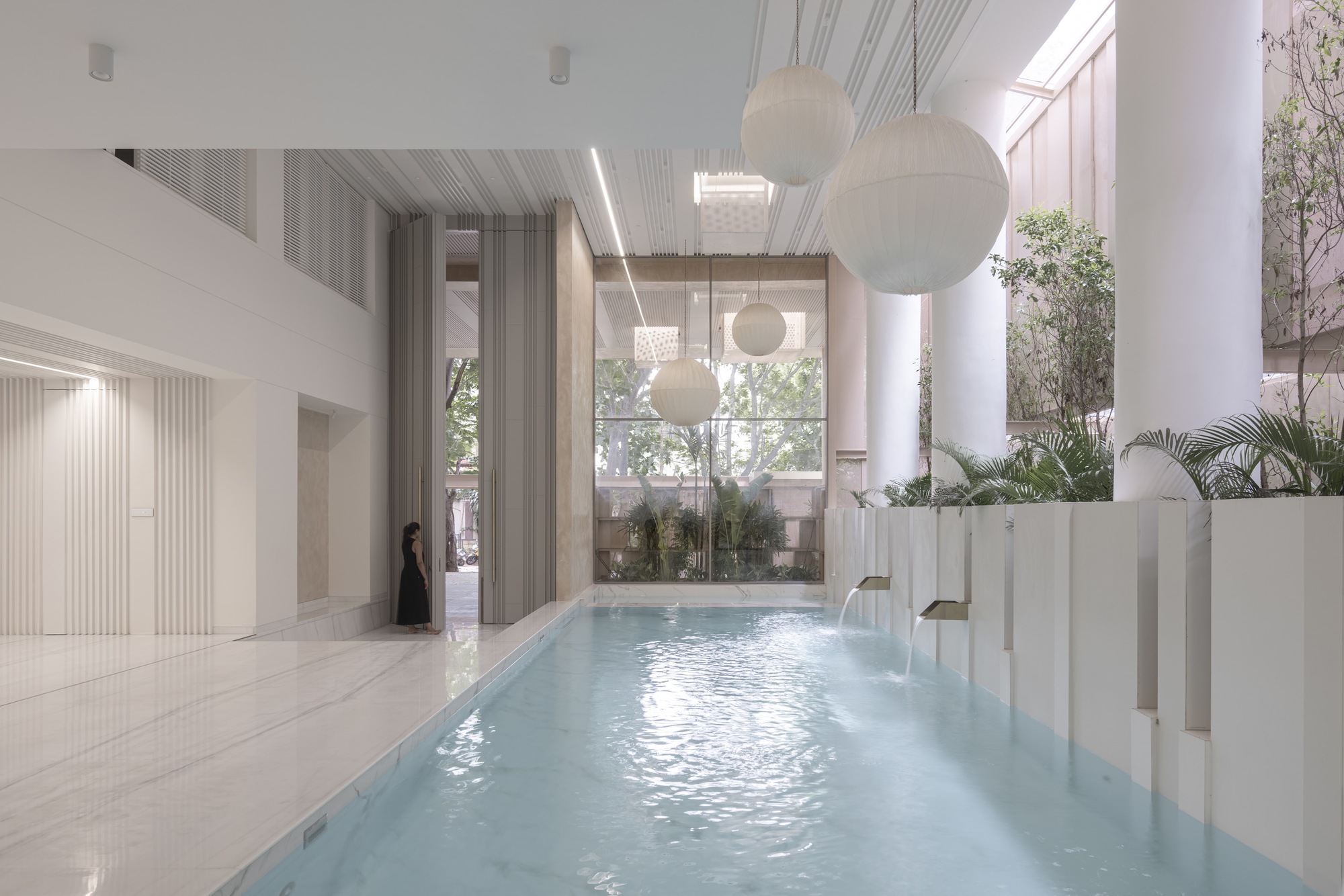 银禧台住宅丨印度丨Spacefiction Studio-42