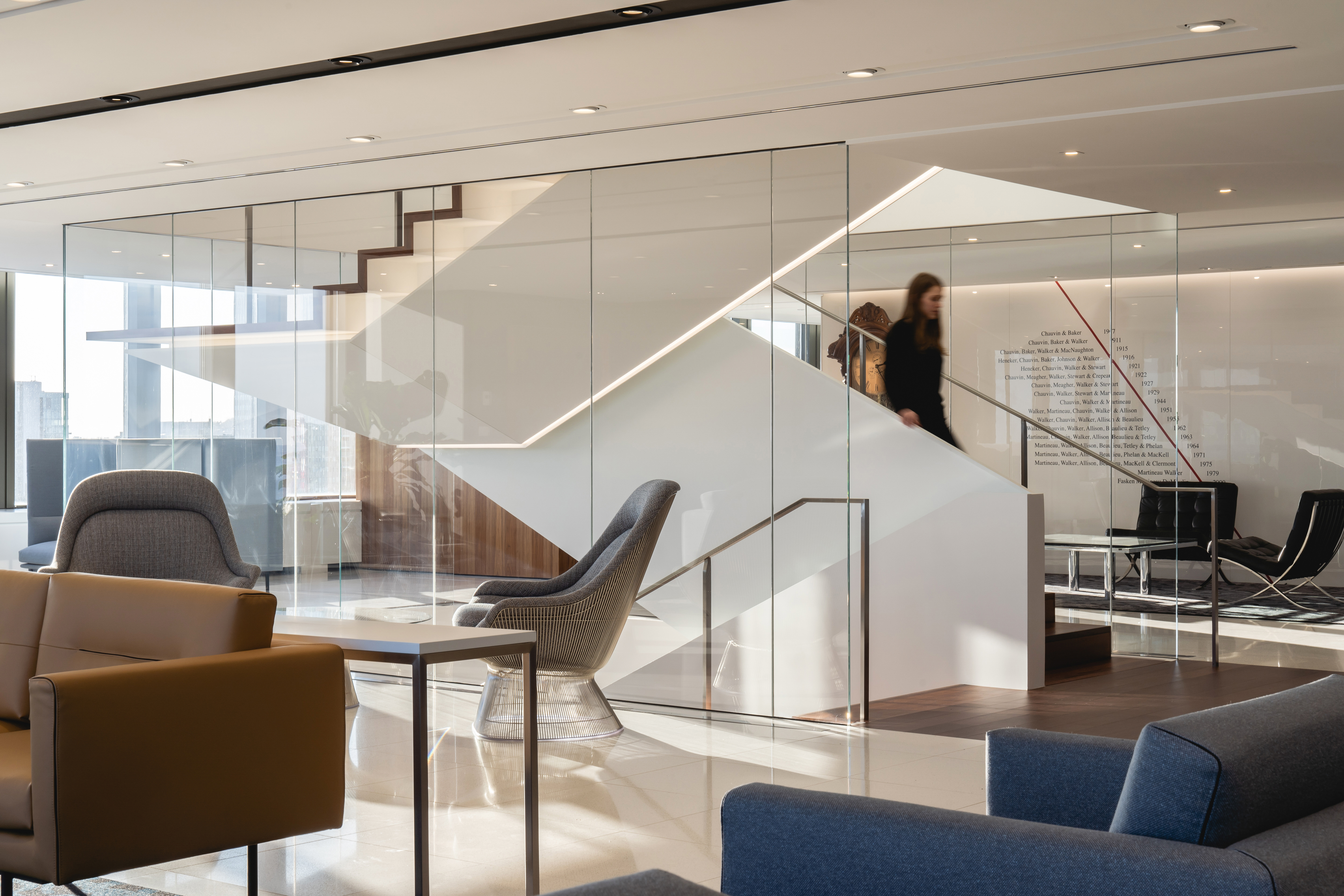 Fasken 办公楼丨加拿大蒙特利尔丨NEUF architect(e)s-16