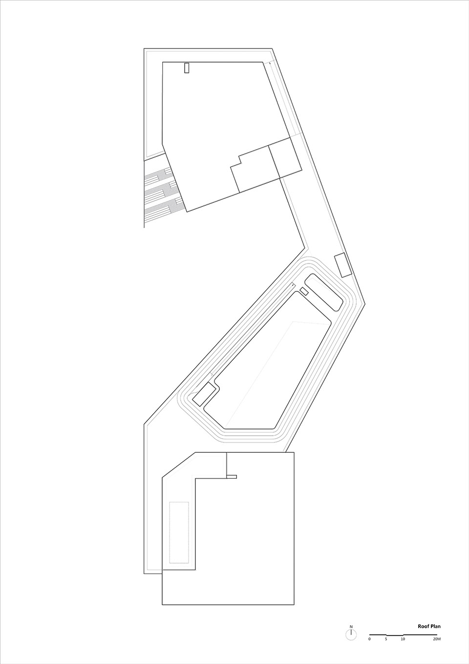 上海新发展怡福荟康养小镇丨中国上海丨GN栖城设计-146