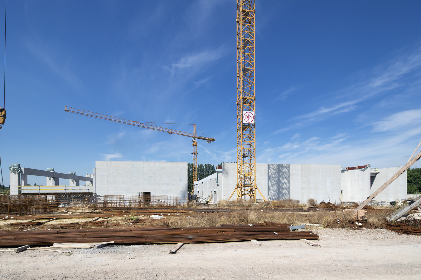 Crematorium Siesegem Aalst-16