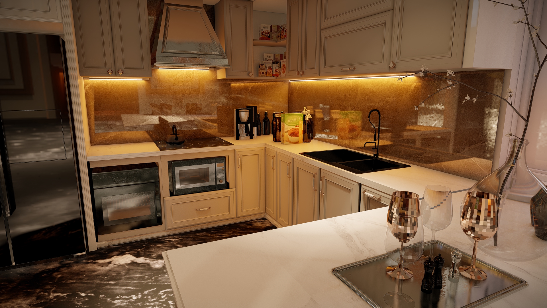 Ultra Modern Villa-11