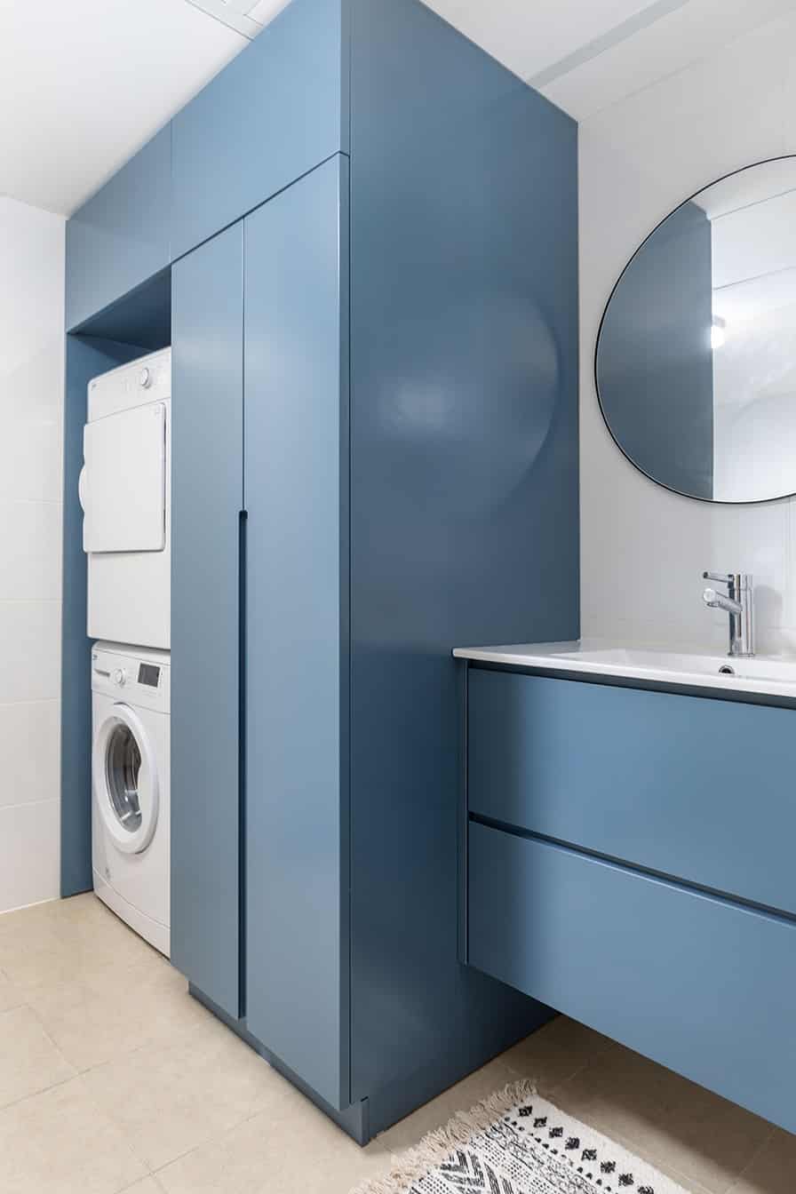 5居室公寓室内设计及家居造型（拉阿南纳）丨罗伊塔尔·阿兹室内设计工作室-14