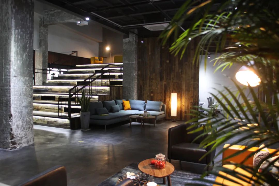 西湖老厂房的生态设计新生-15