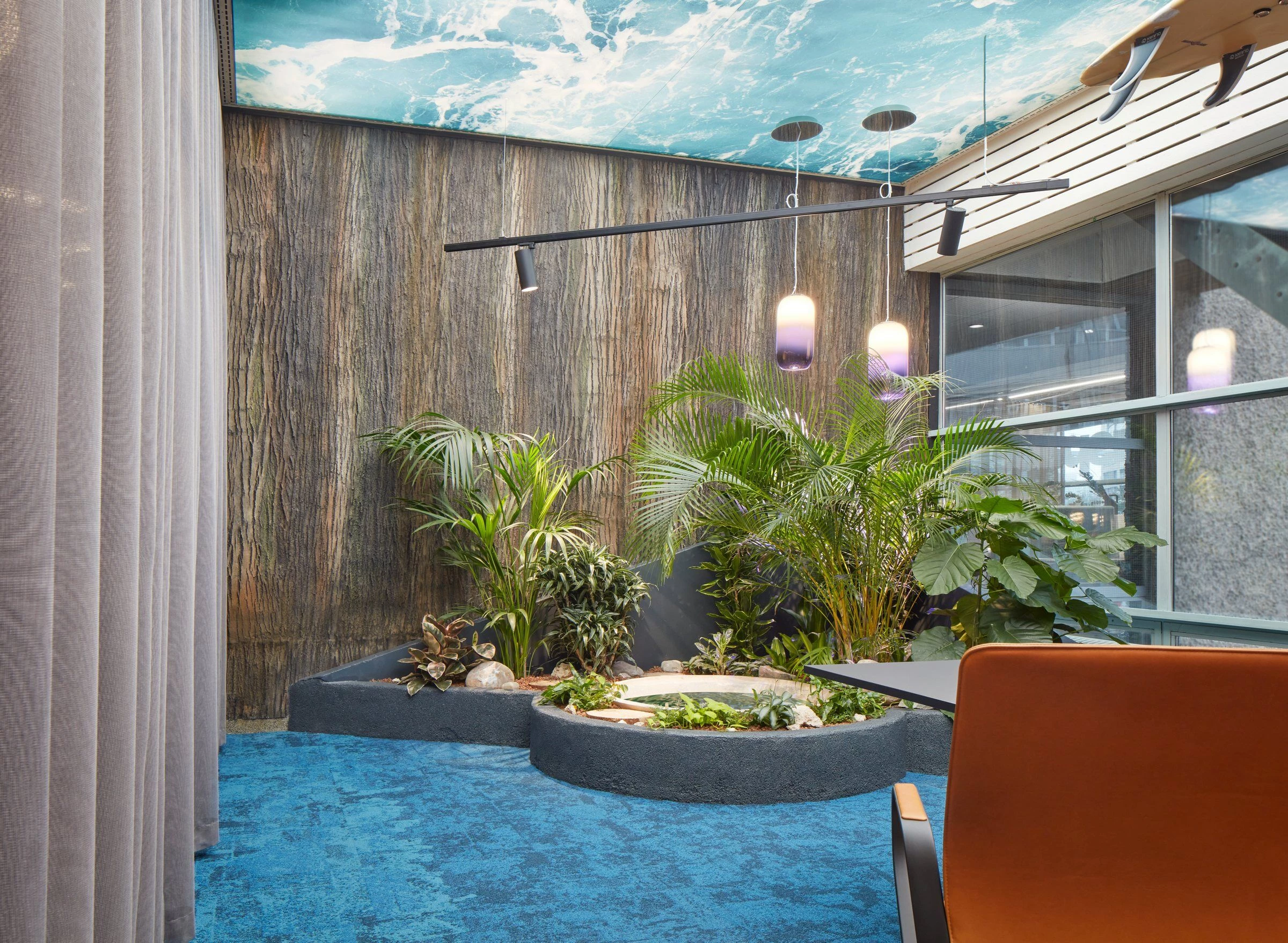 特雷斯佩斯生活展厅丨瑞士苏黎世丨Trispace AG-8