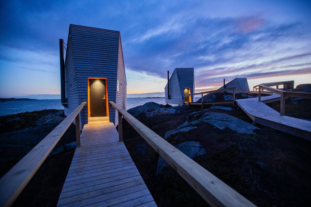 挪威浮藻木屋(2020)(Holon Arkitektur)设计-25