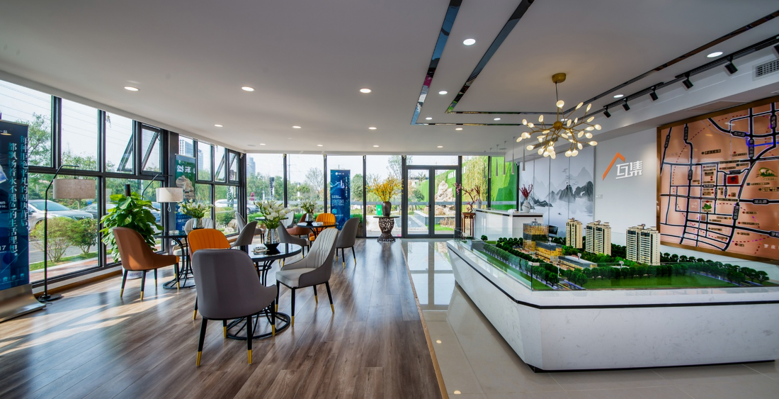 
集装箱售楼部 -3