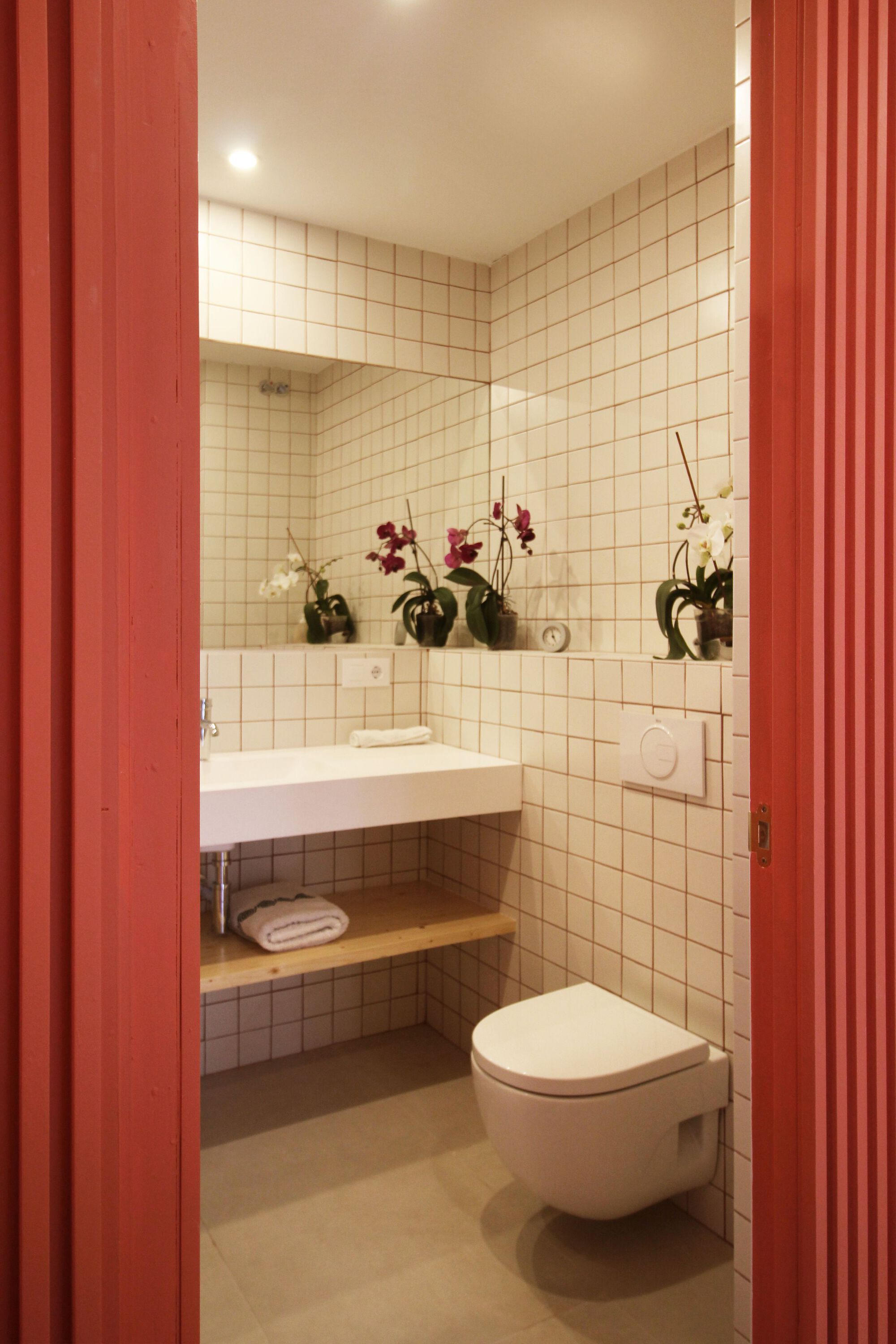 房屋翻新丨西班牙巴塞罗那丨Al.Irene Escudé y Aleix Gz Call-20