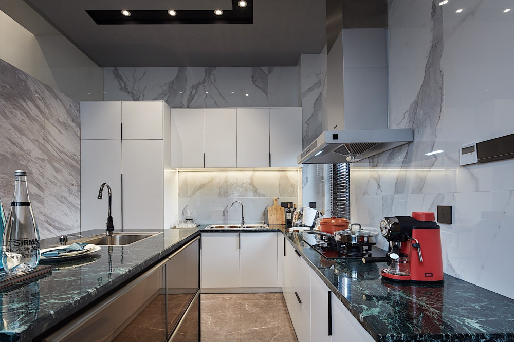 桂林希宇文化 B2 户型设计丨中国桂林丨VHD 设计,THE ABOVE 设计-33