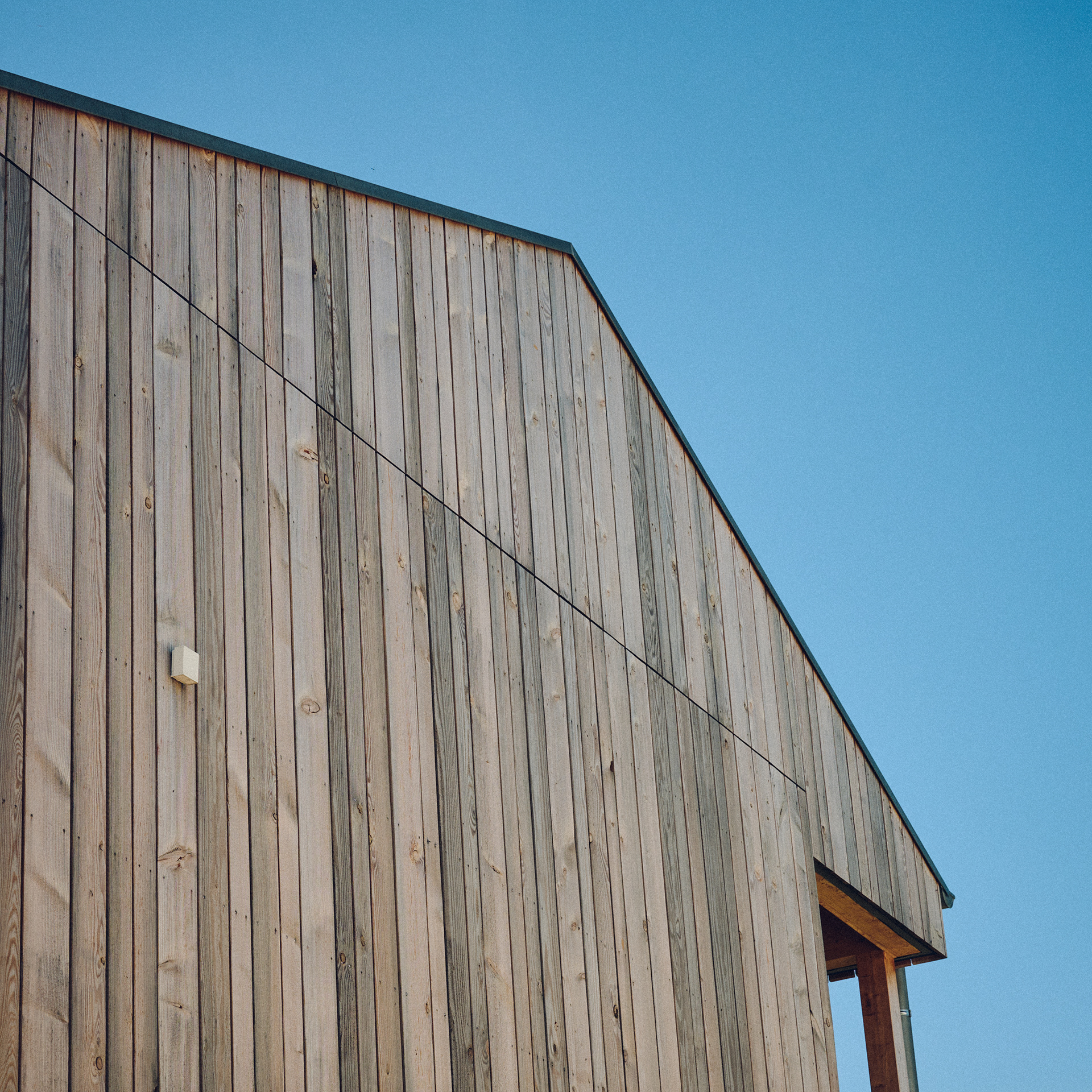 魏登贝格住宅丨Maderer Friedrich-5