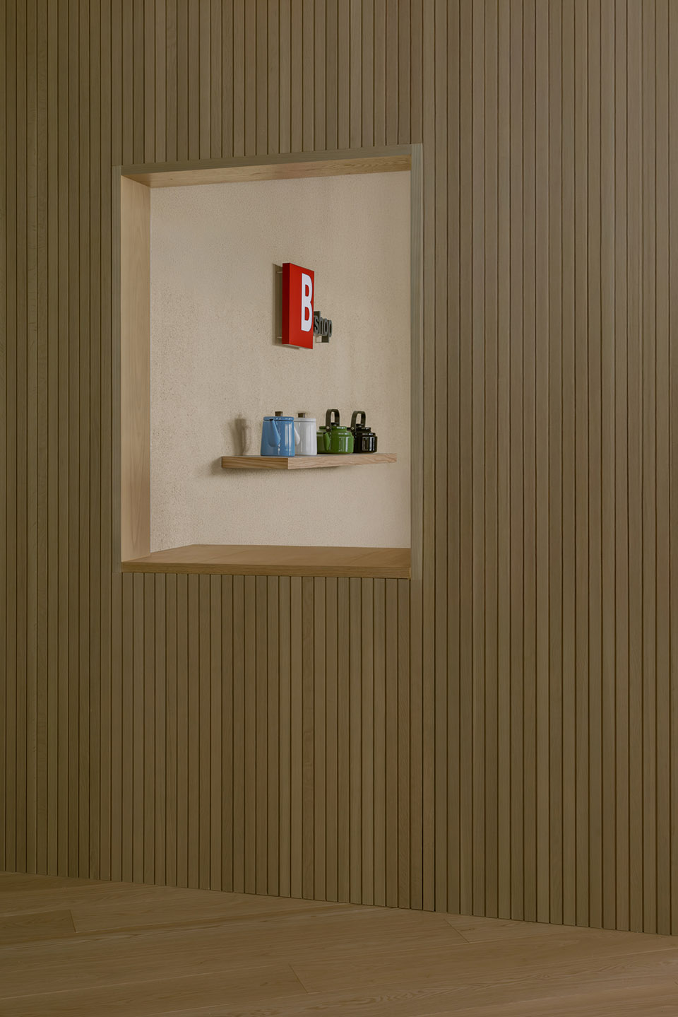 Bshop首尔店丨韩国首尔丨小大建筑设计事务所-177