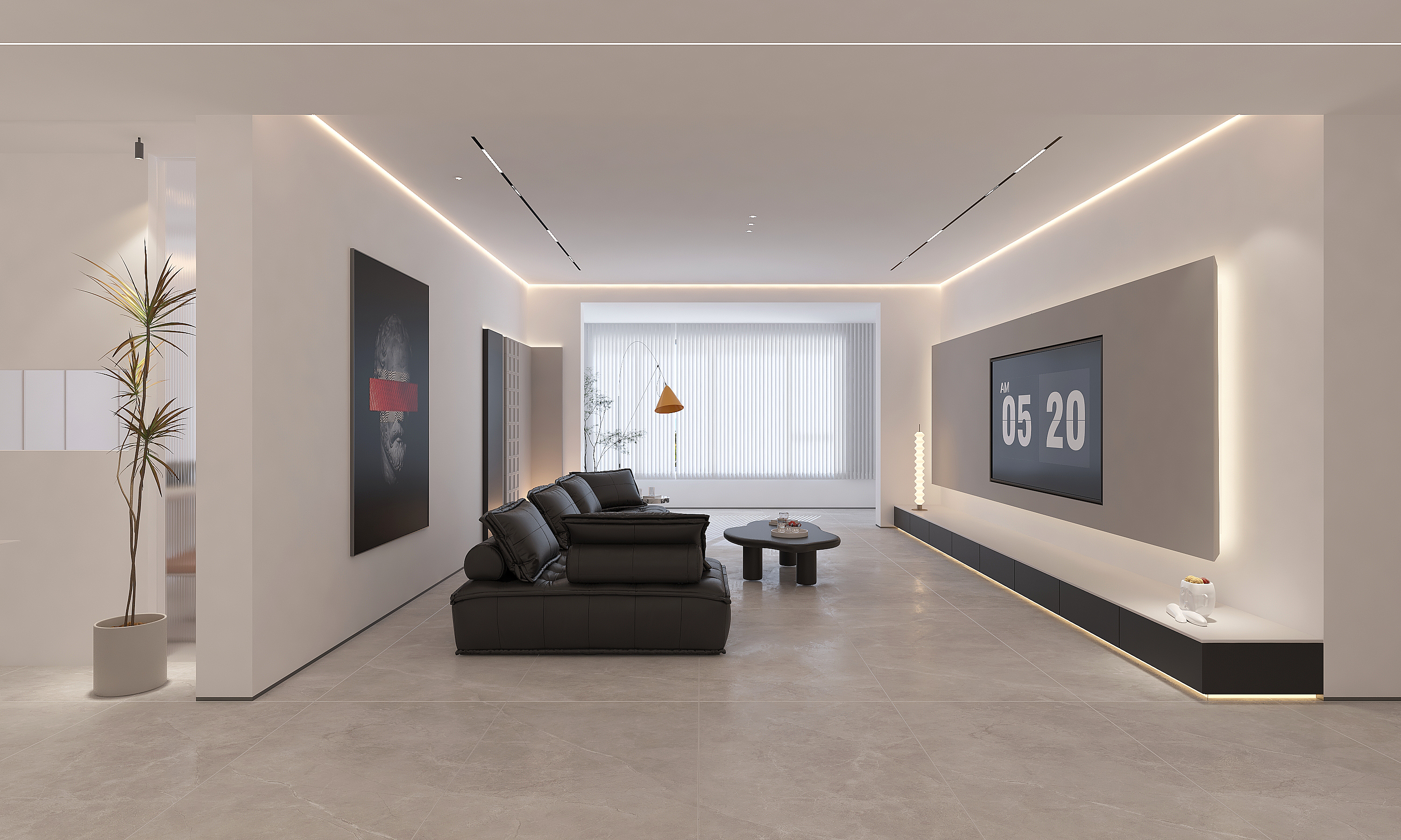 极简风格家居装修指南-28