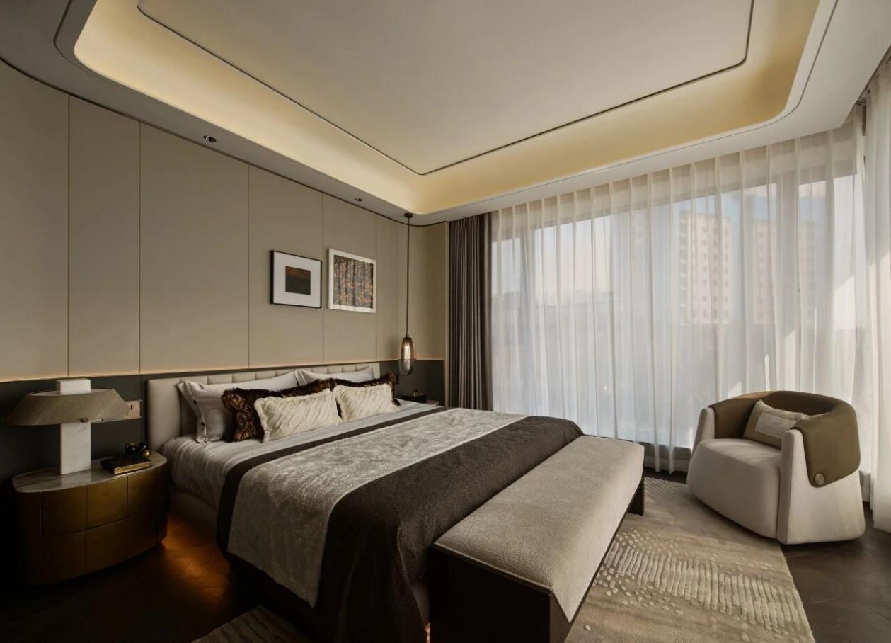 德州金辰江山赋166户型,254户型丨中国德州丨飞视设计-22