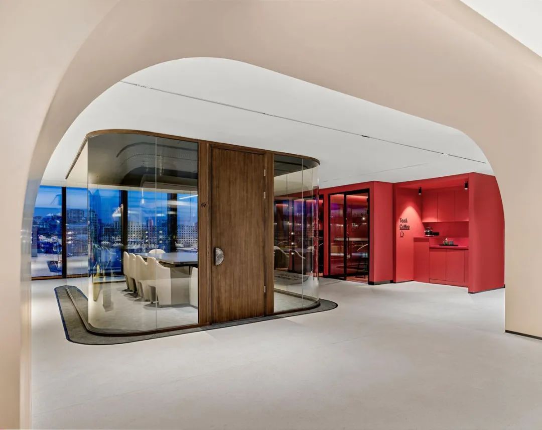 Talu Te·tile 办公室丨土耳其伊斯坦布尔丨XYZ Design-58