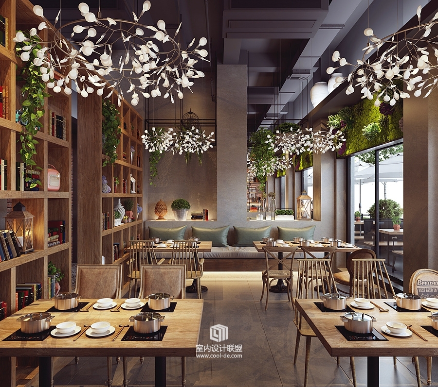 四川达州肥牛餐吧-5