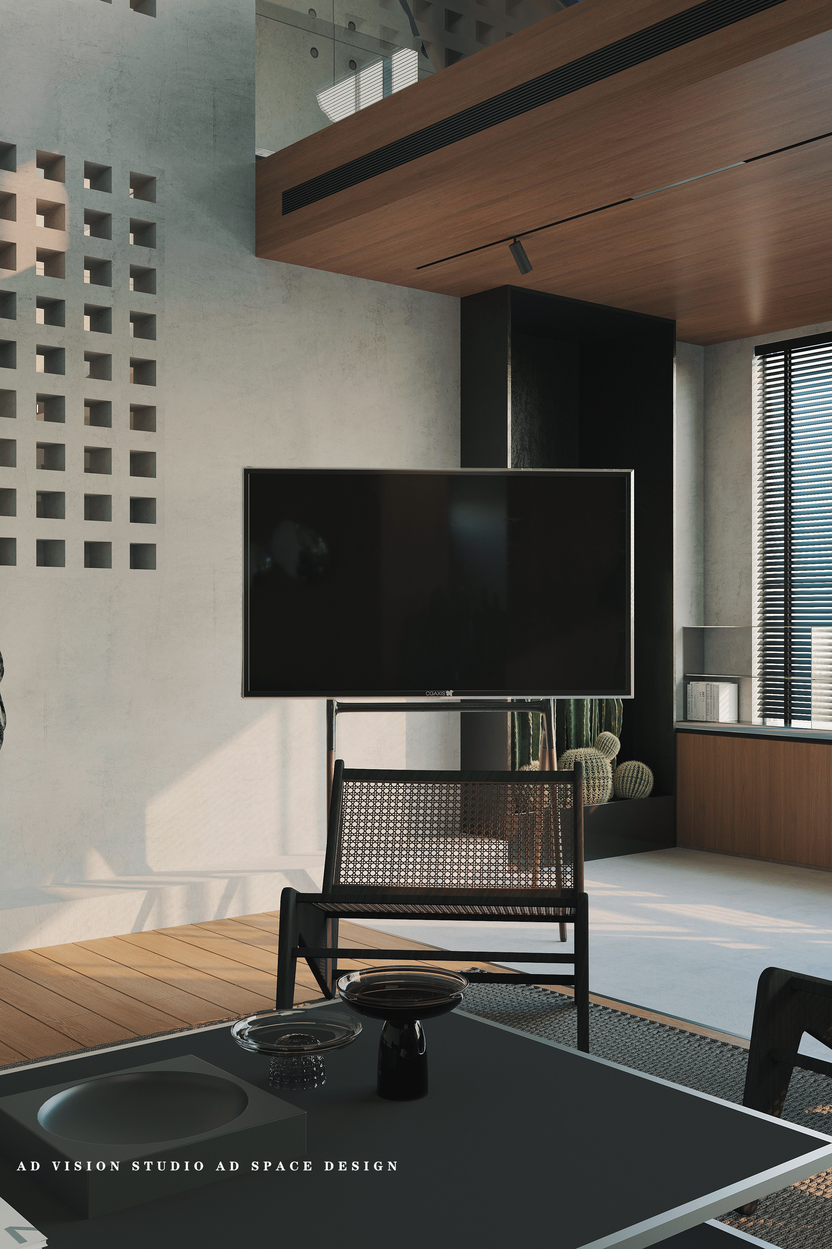 呼和浩特·安冬事务所·现代简约办公空间丨中国呼和浩特-12