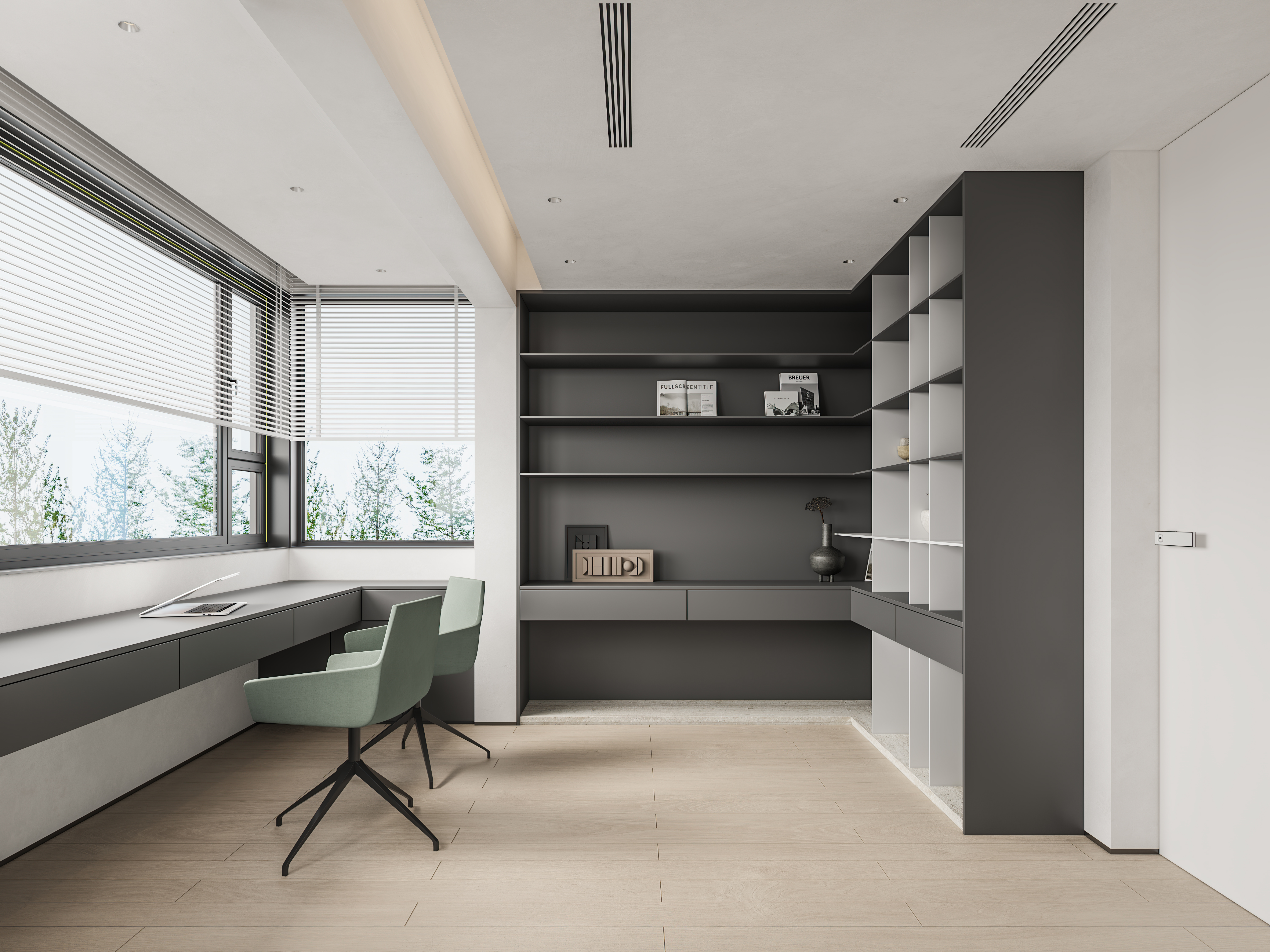 屿·树挑空别墅-27