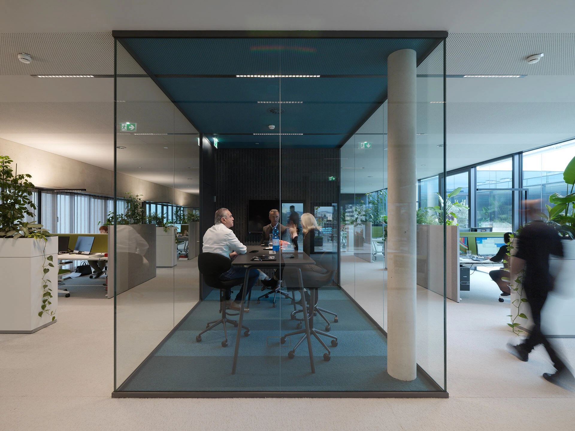 Supernova 混合用途建筑丨奥地利丨INNOCAD architecture-13