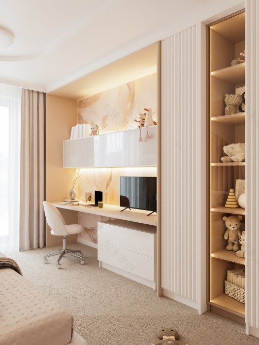 “ТвояПривилегия”郊区公寓室内设计丨“Интерьерком”设计工作室-52