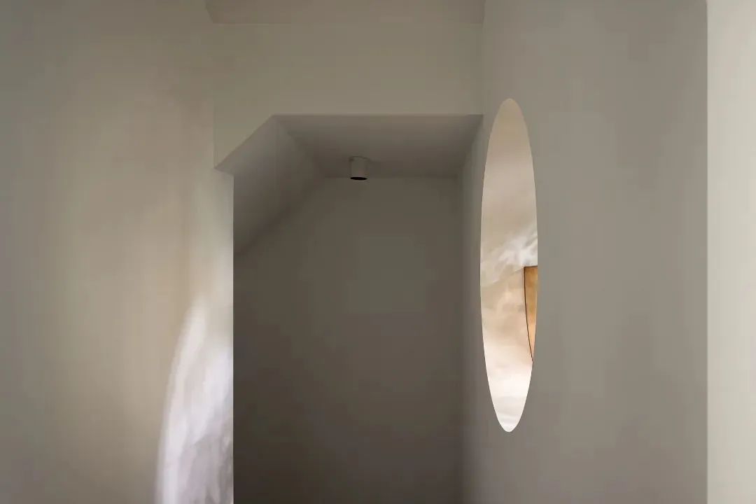 意式极简别墅设计丨The Designer-47