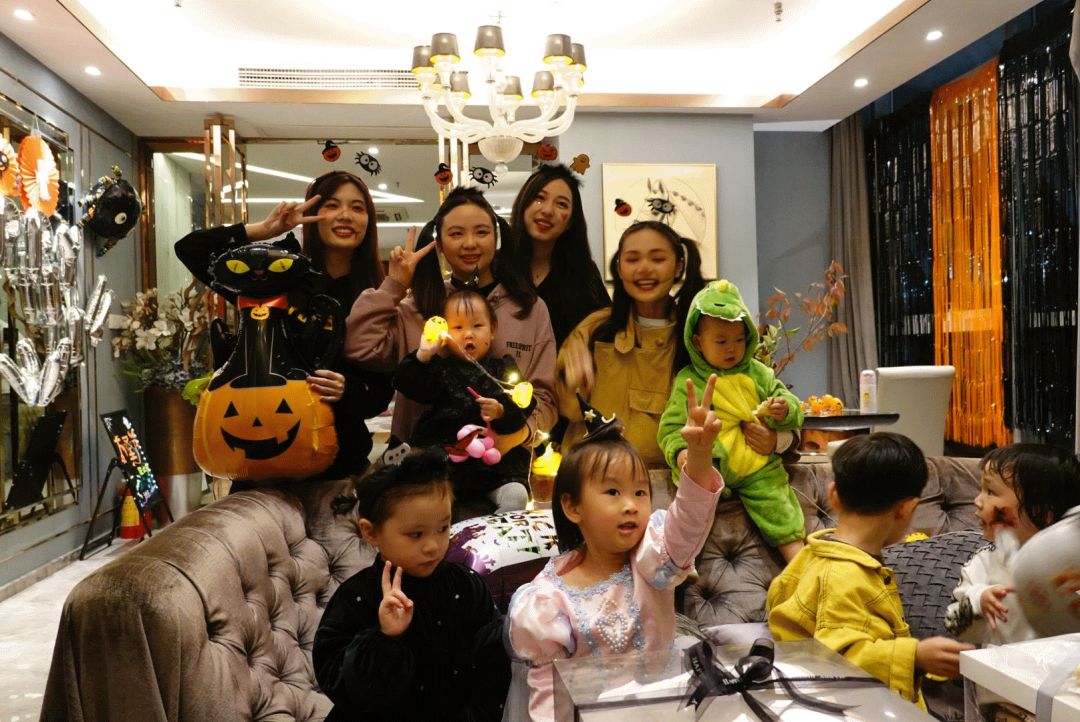 万圣节狂欢夜，力设计带你体验别样惊奇-64