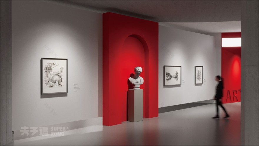 荷马教育第一校区丨中国云南丨艾艺荷马艺术学院云南分校-15