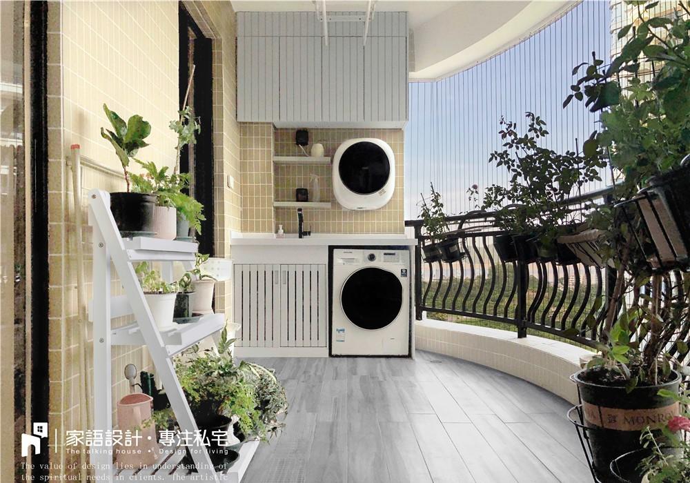 简约轻奢家居设计,打造温馨互动空间-23