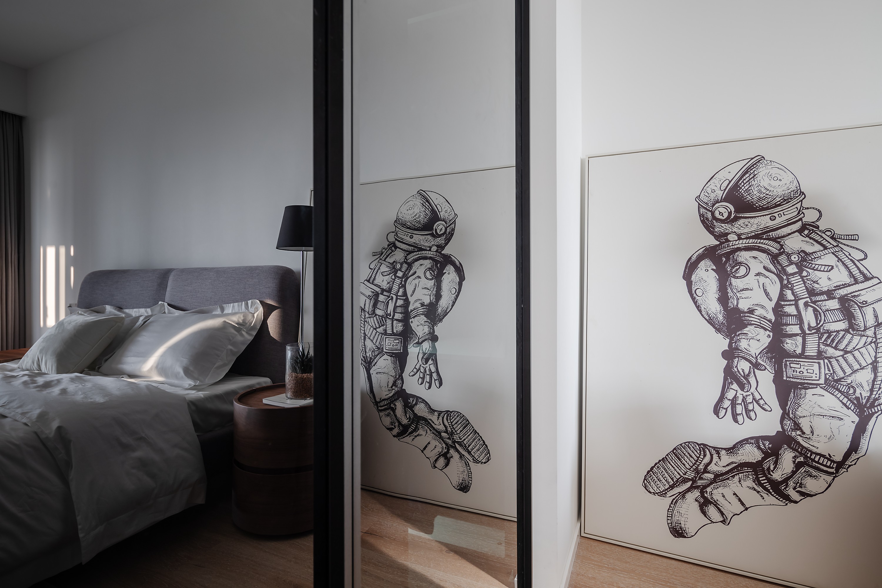 恒隆花园旧房改造丨中国南京丨品承设计-53