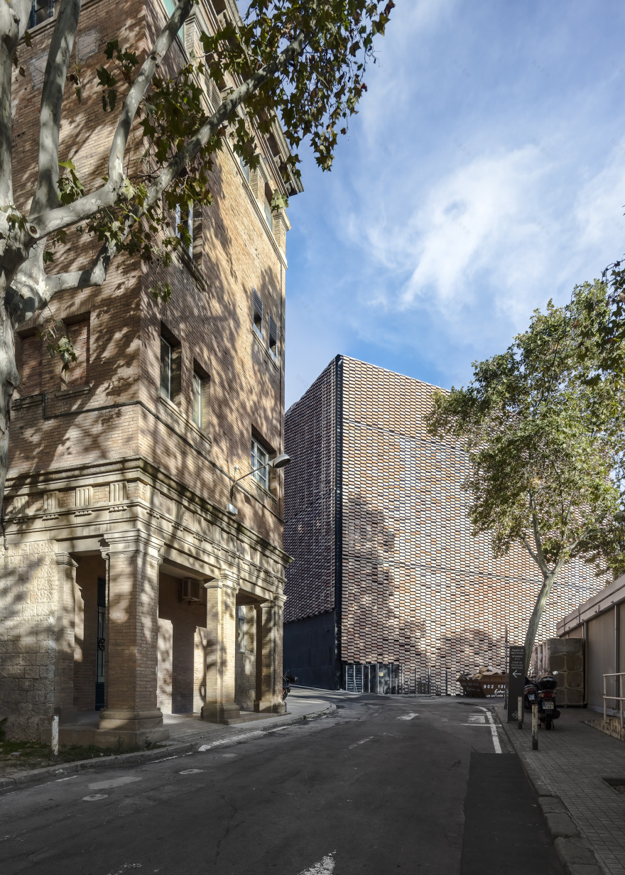 巴塞罗那圣保罗医院研究中心-26