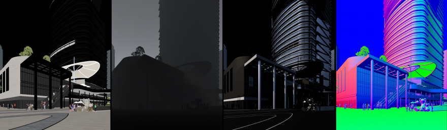 Stroll alone street · 建筑设计丨中国洛阳丨COLAB-9